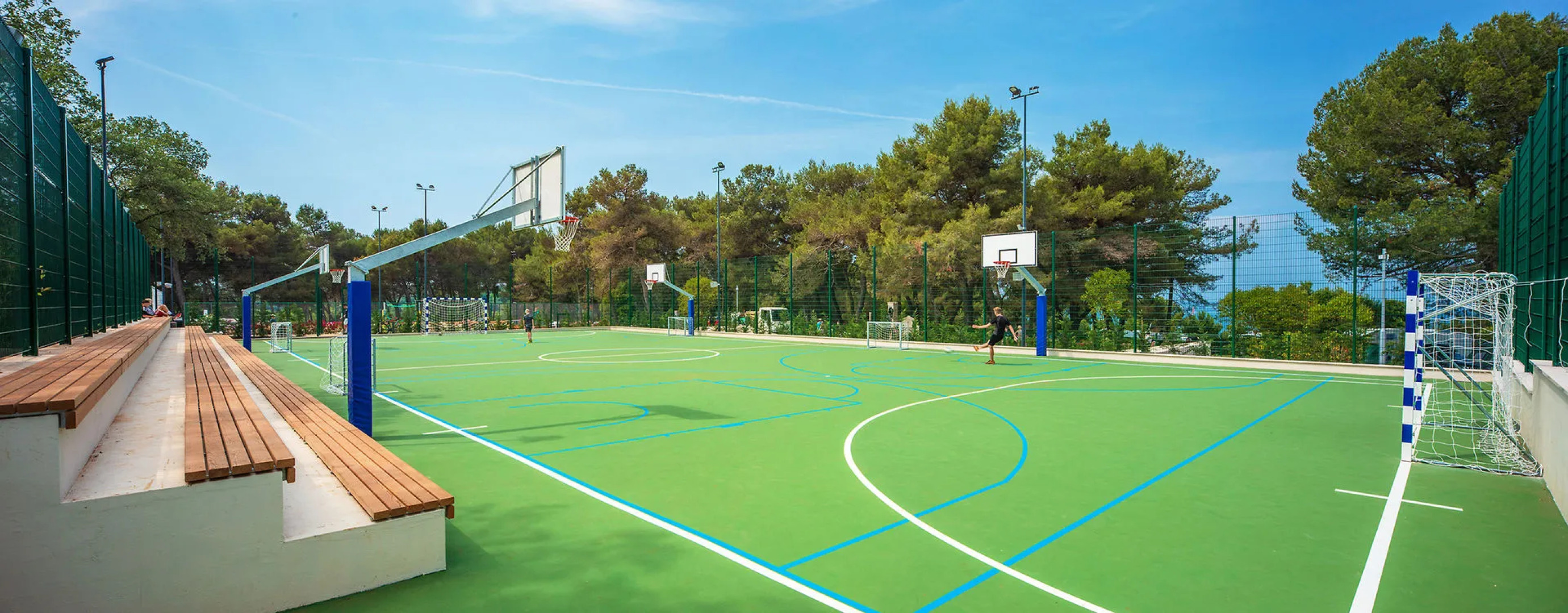 Valamar Camping Lanterna