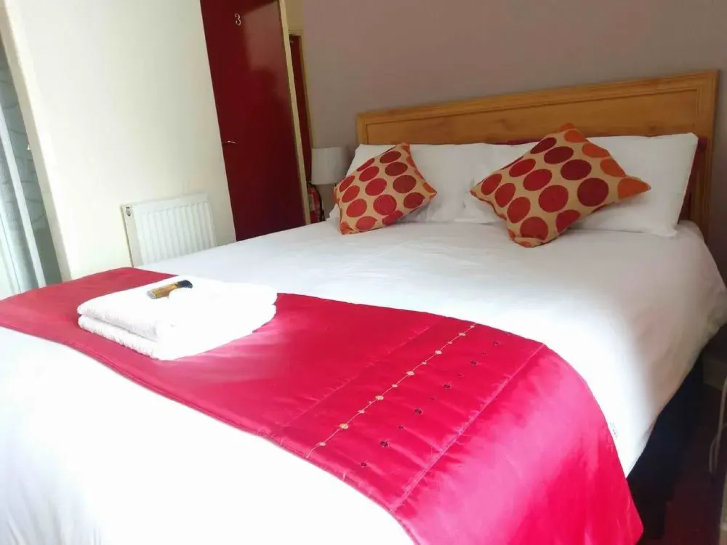 Ringbane House Hotel Blackpool Bed and Breakfast