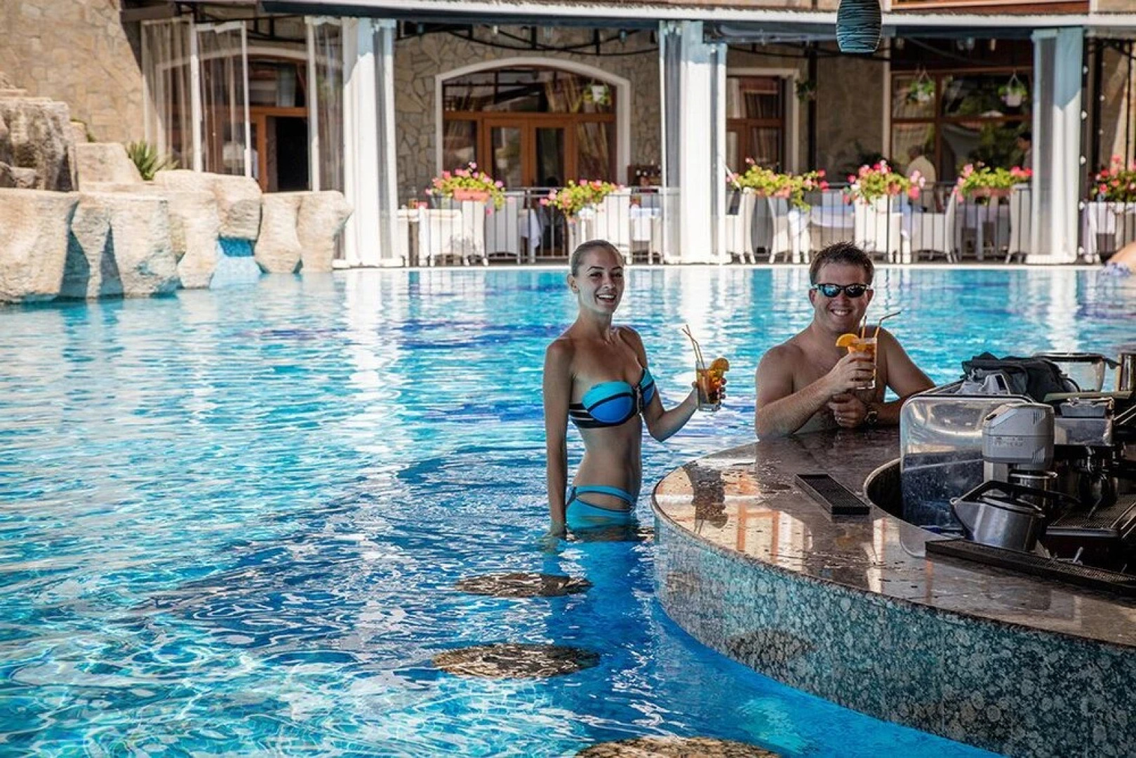 The Vineyards Resort