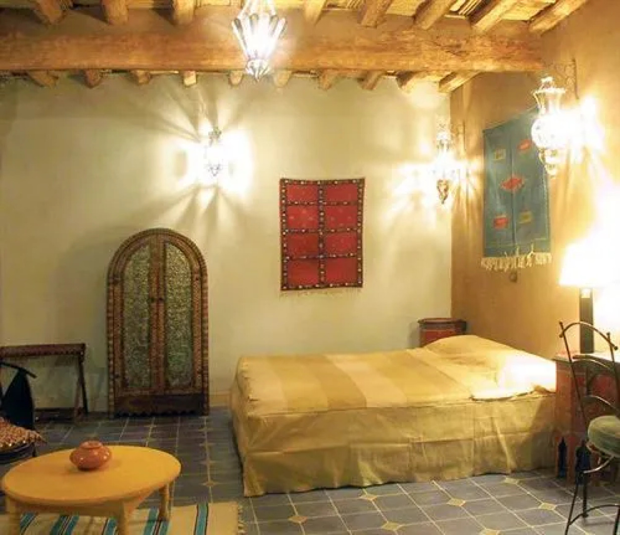 Bivouac Rêve Sahara-Dar Azawad