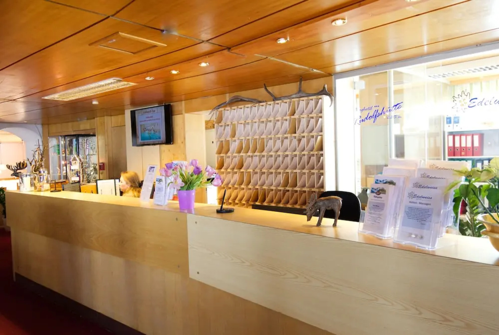 Berghotel Rudolfshütte