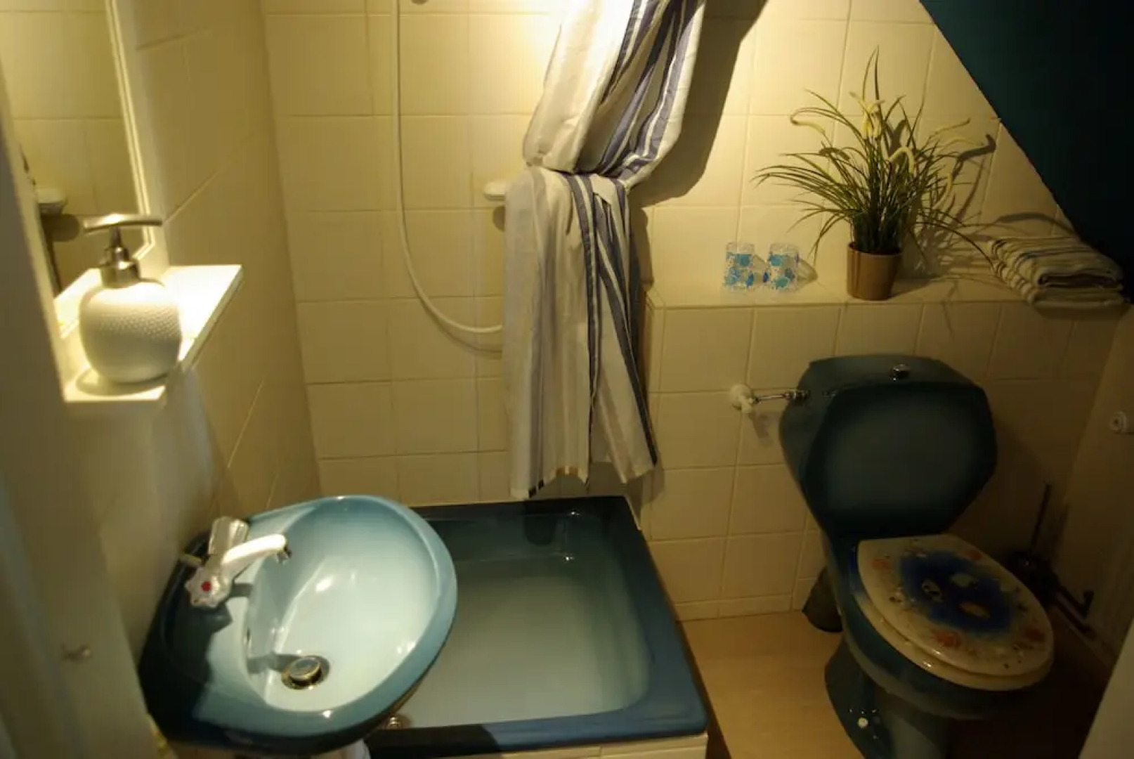 Ferienwohnung Sternenhimmel