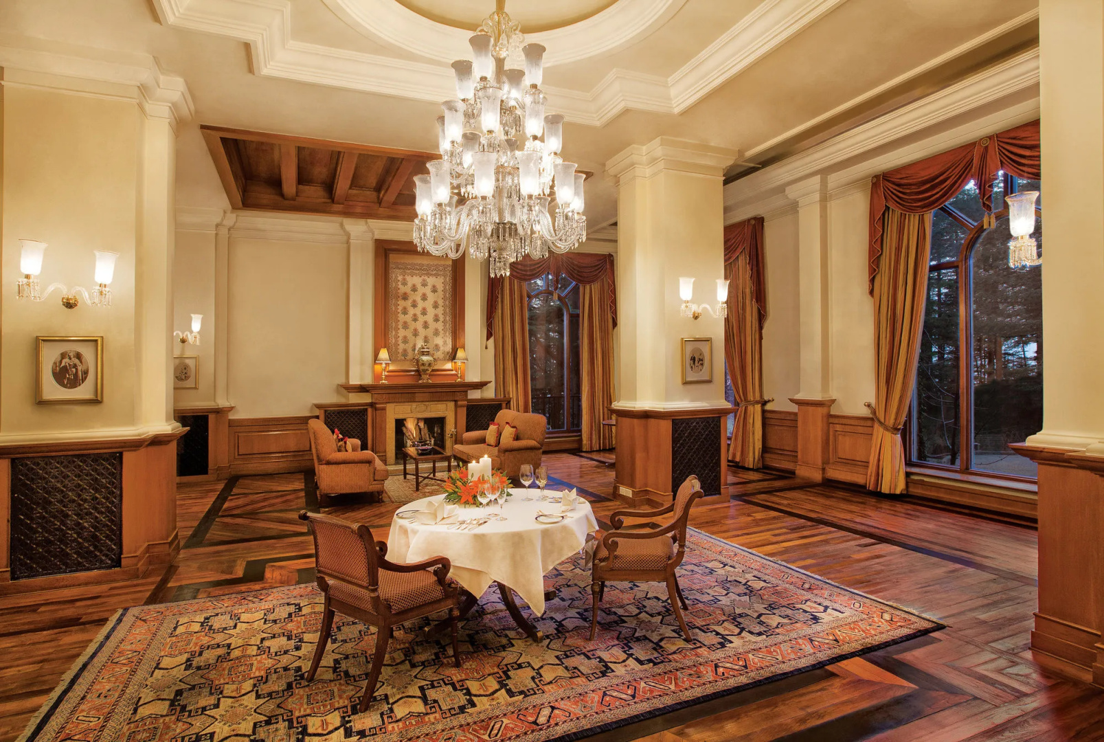 Wildflower Hall, An Oberoi Resort, Shimla