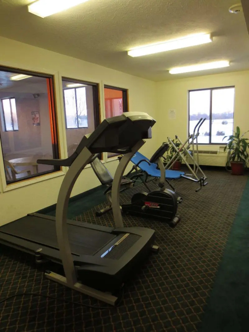 Pinckeyville Inn and Suites