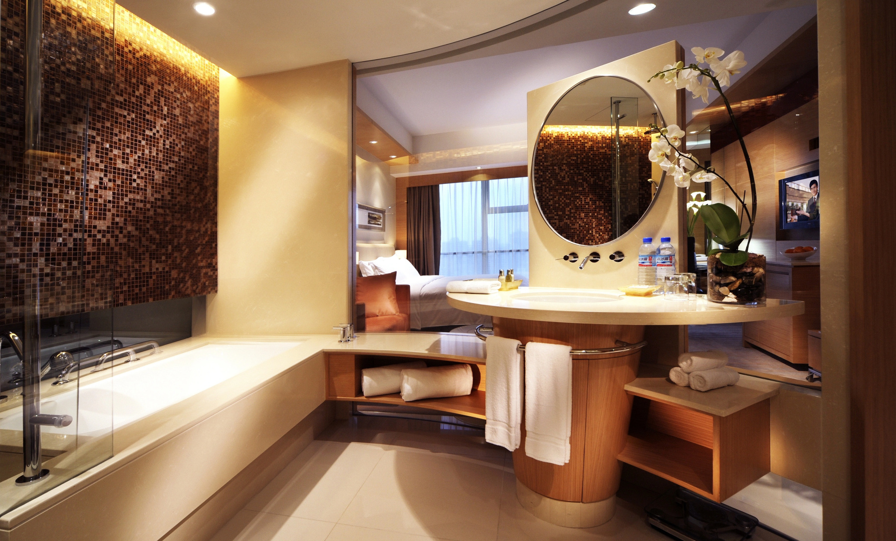 New World Wuhan Hotel
