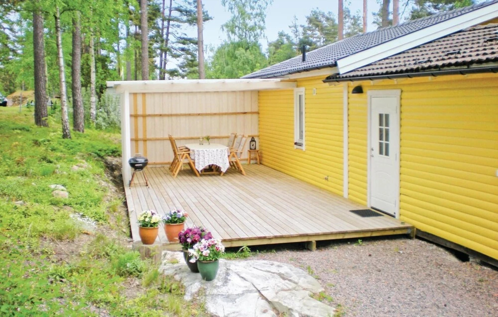 Awesome Home in Oxelösund With 2 Bedrooms