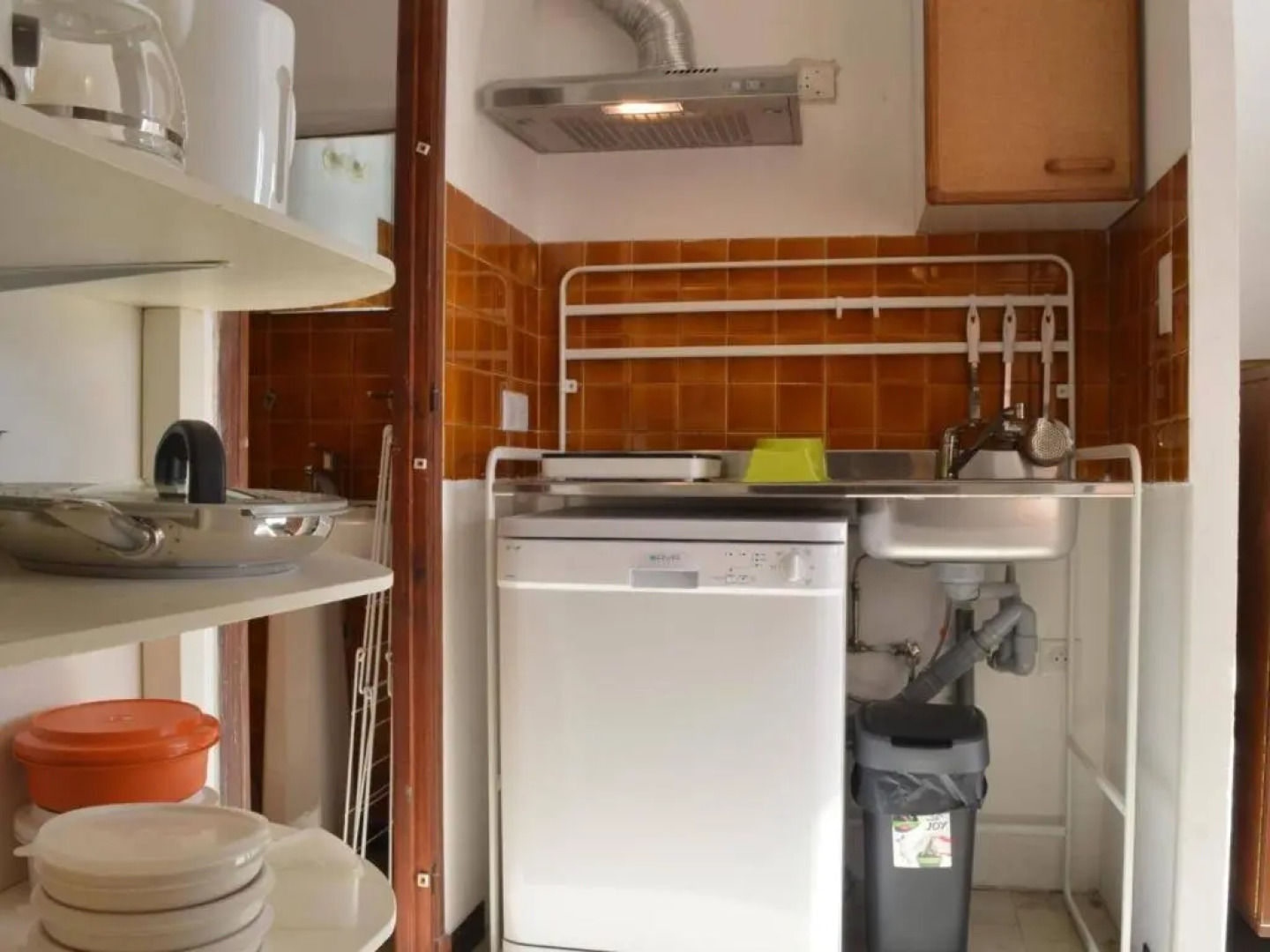 Appartement Port-Vendres, 2 pièces, 4 personnes - FR-1-225C-8