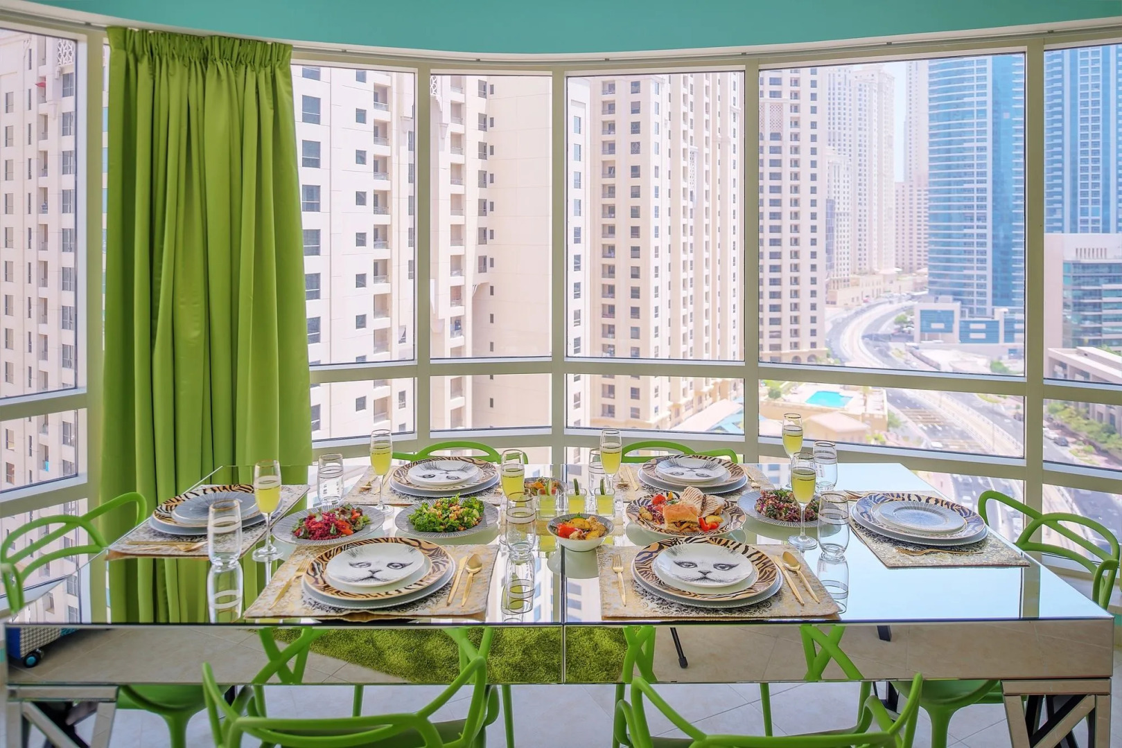 Dream Inn Apartments - Al Sahab