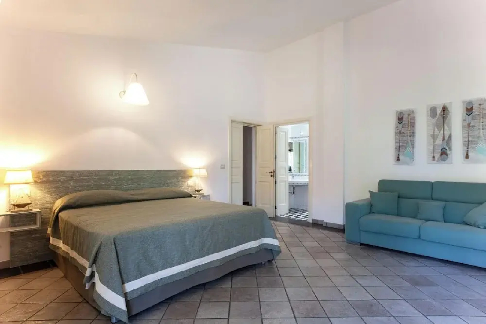 Villa Nice Dream With Pool And Terrace