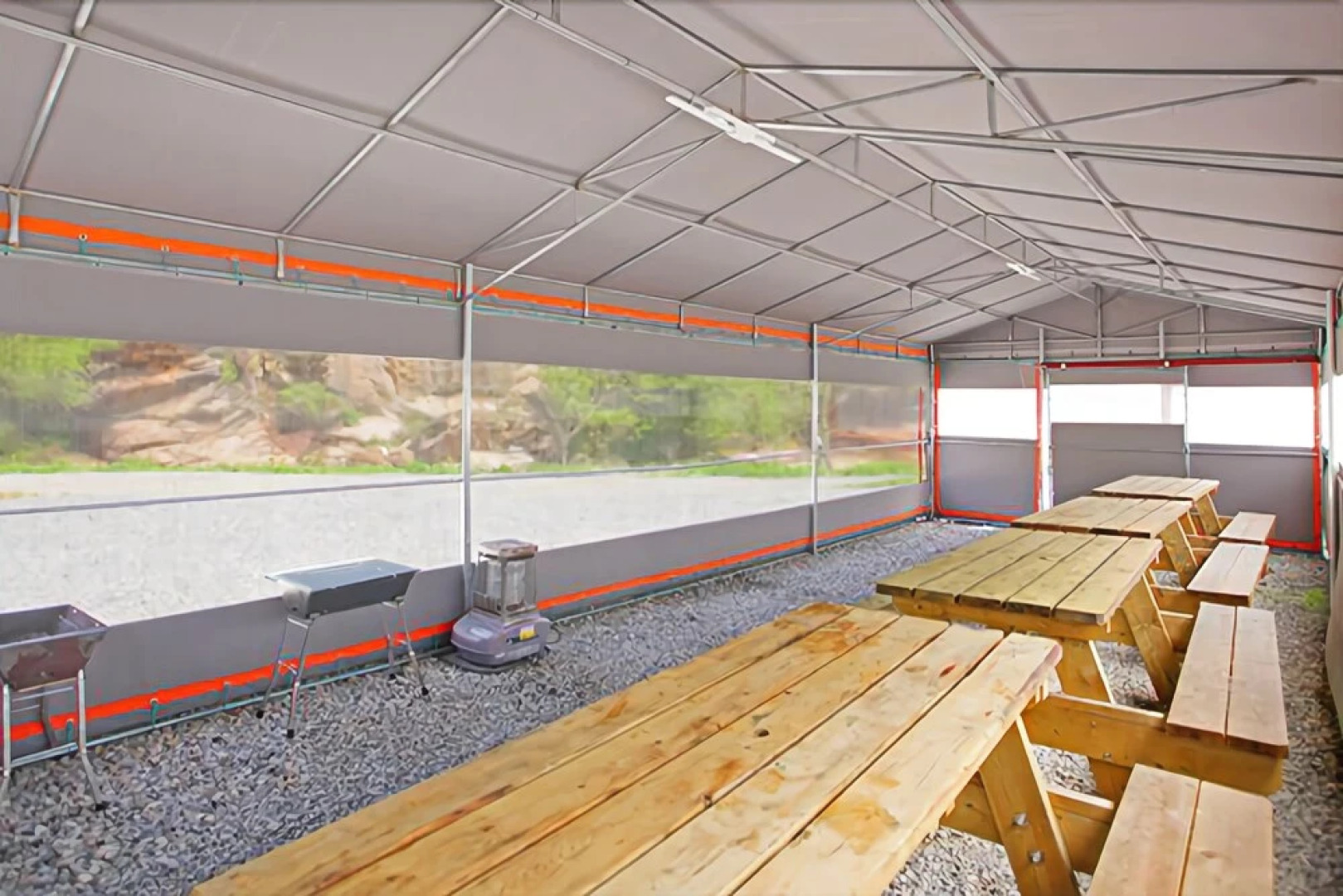 Tongyeong Songni Mt. Nature Pension