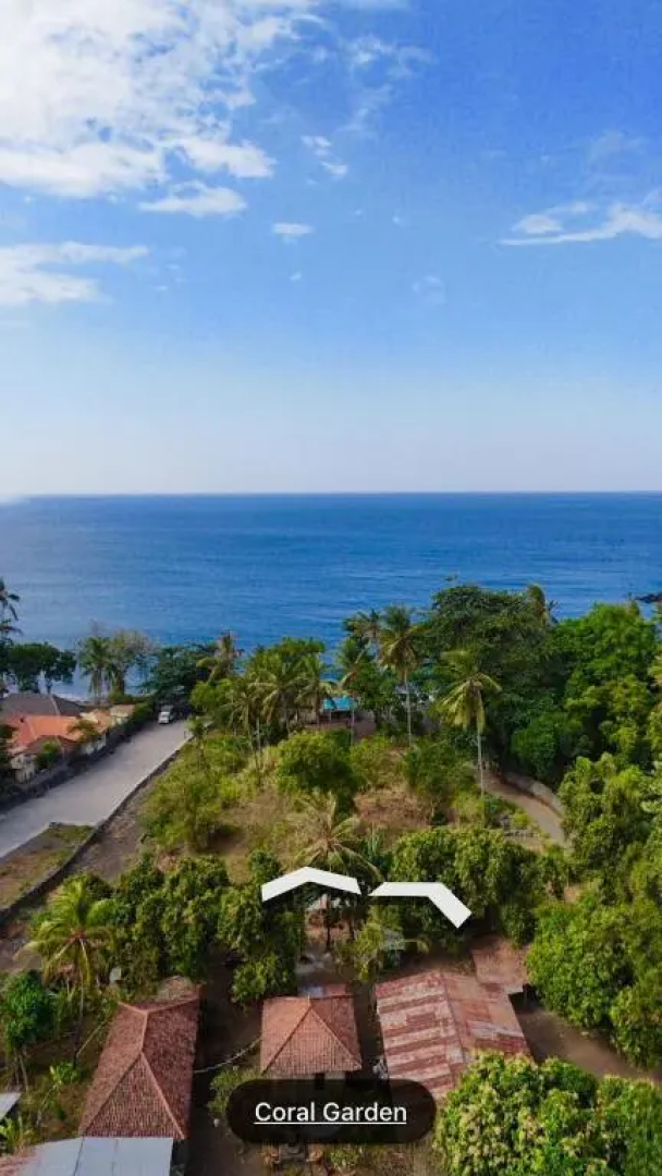 Queen Guest house tulamben