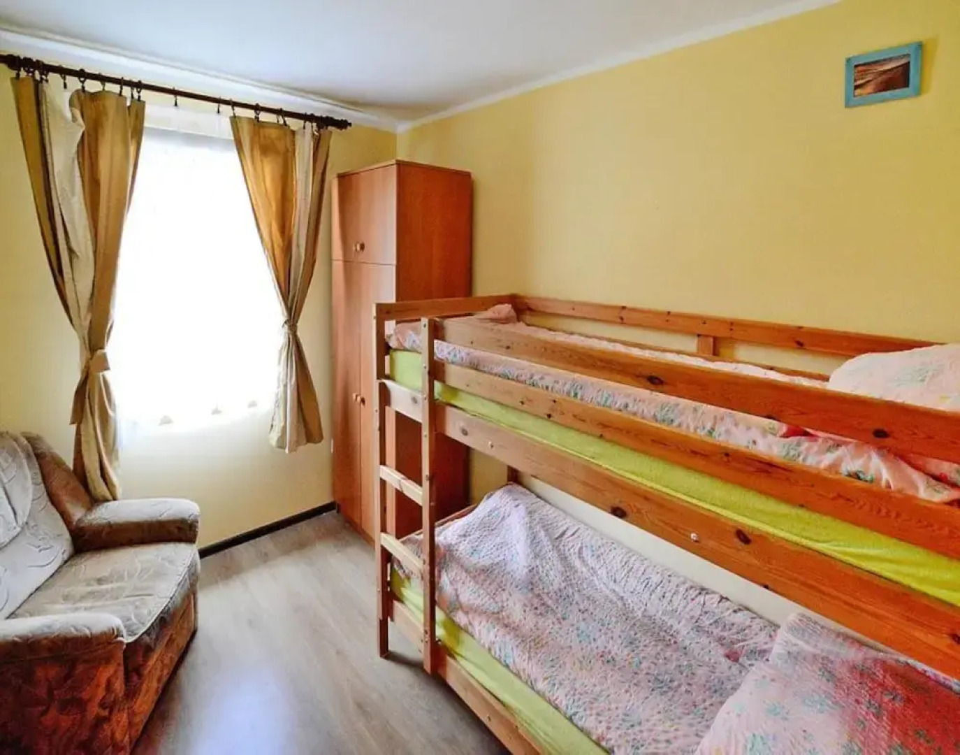 Bungalow Close to the Beach, Sianozety