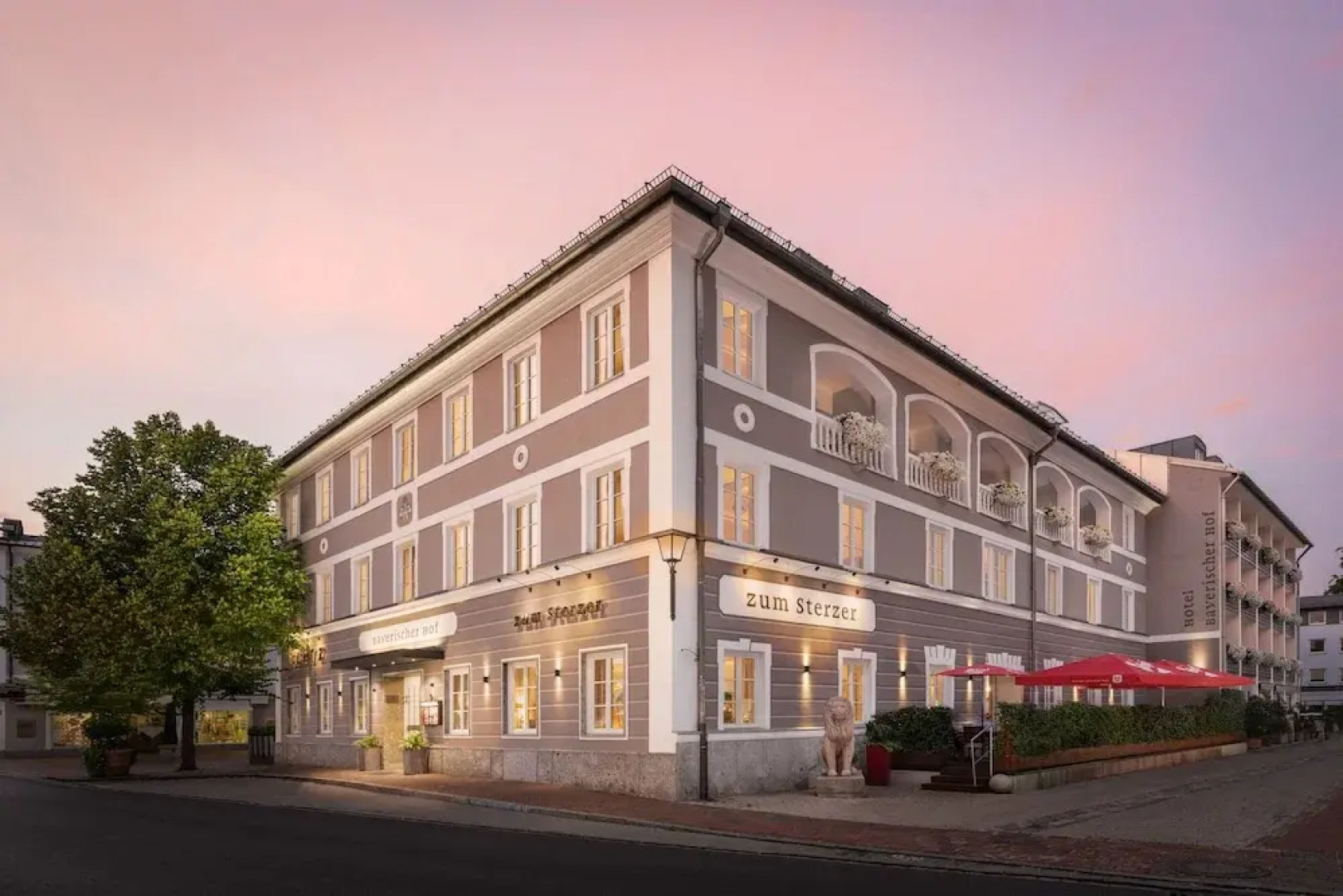 Hotel Bayerischer Hof