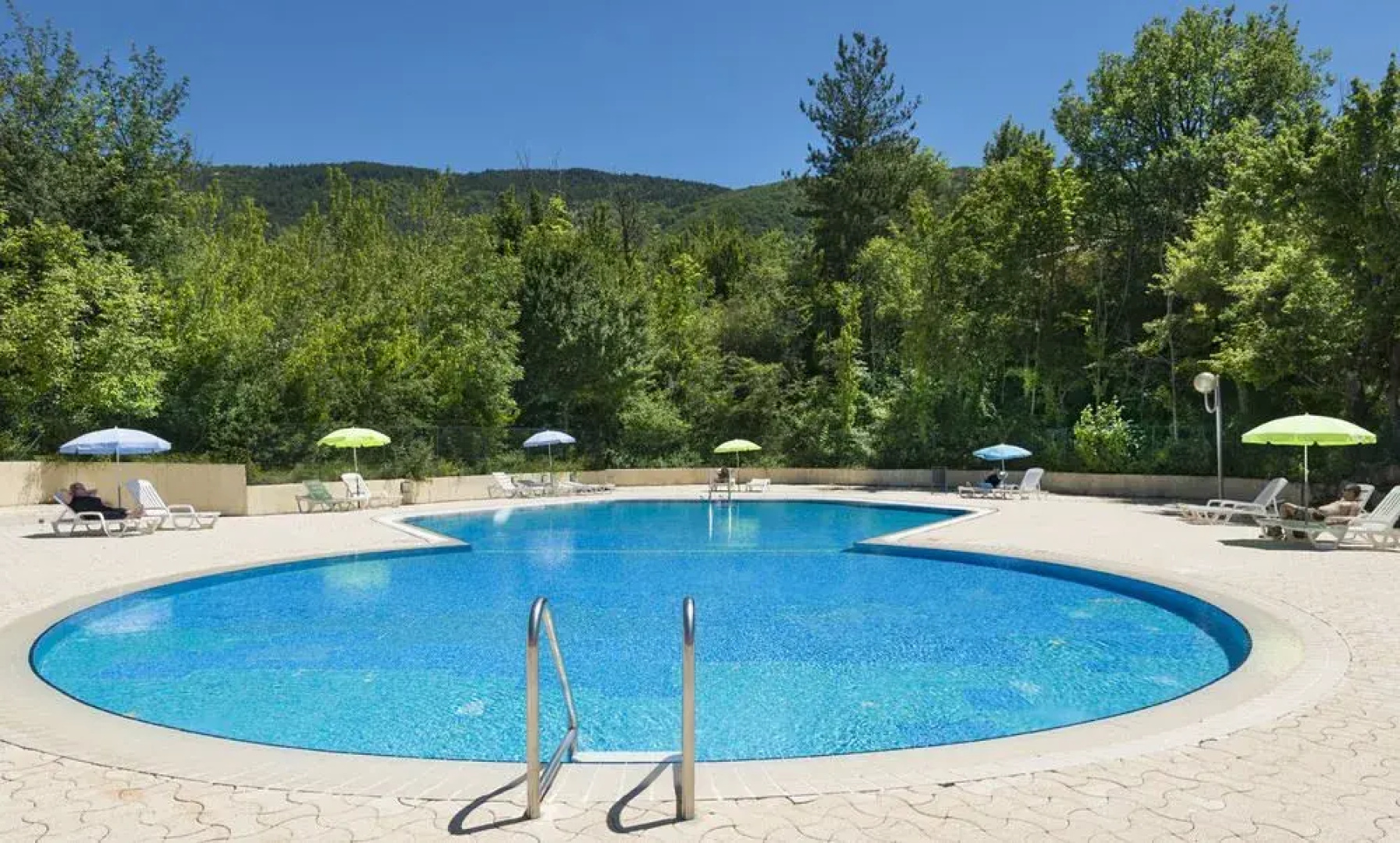 Village vacances Léo Lagrange Montbrun