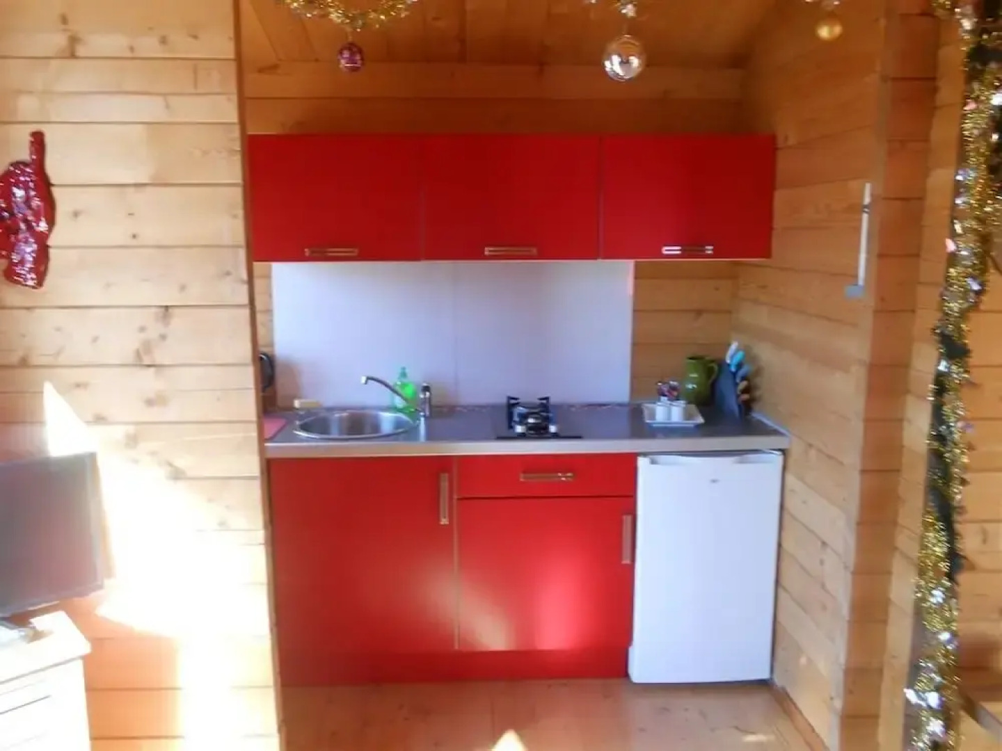 Les Chalets De Lozzi