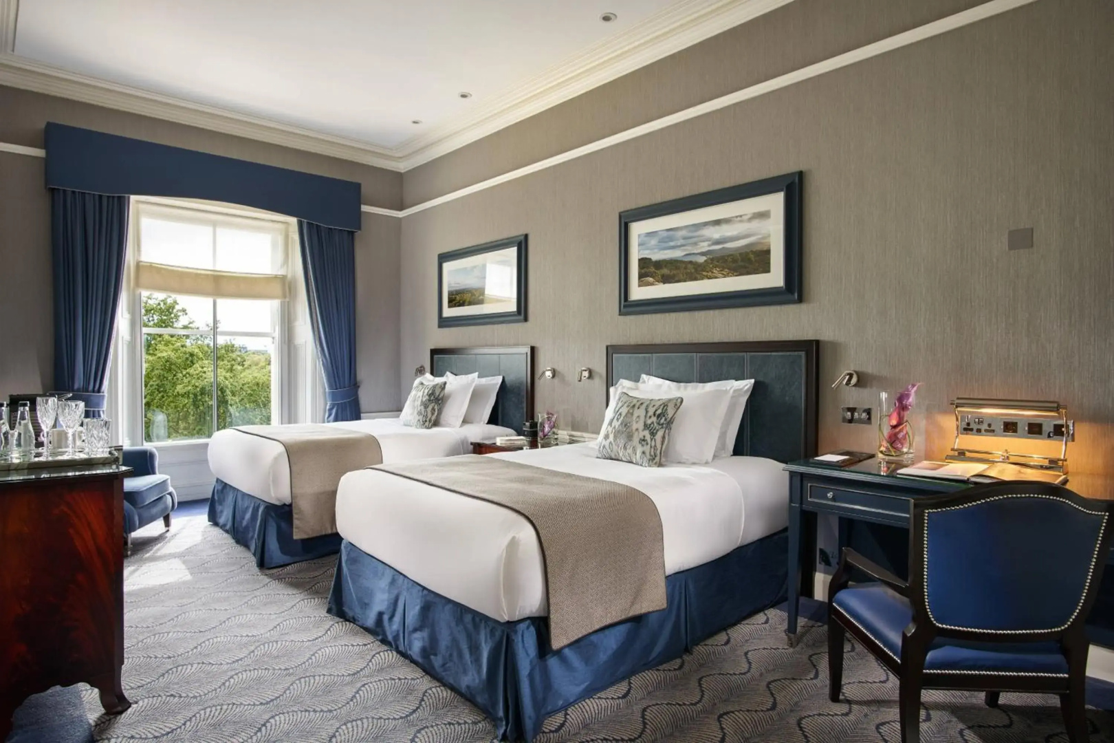 The Shelbourne, Autograph Collection