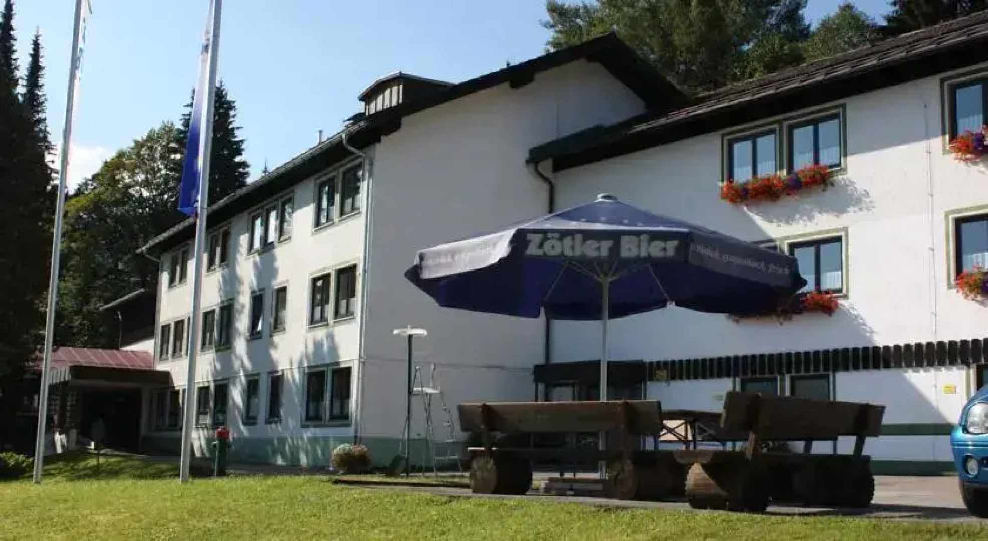 Sport- und Freizeitzentrum Haus Unterjoch