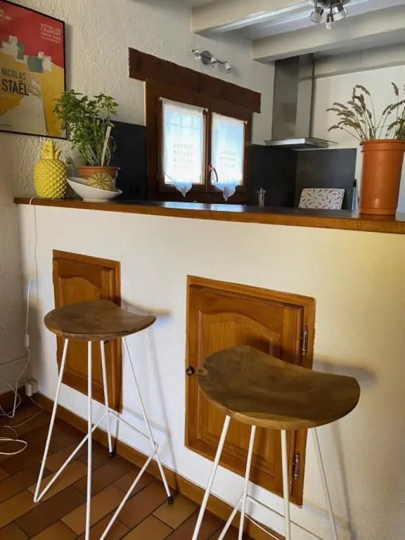 Jolie maison de village, à 2 min à pied du lac d'Esparron de Verdon