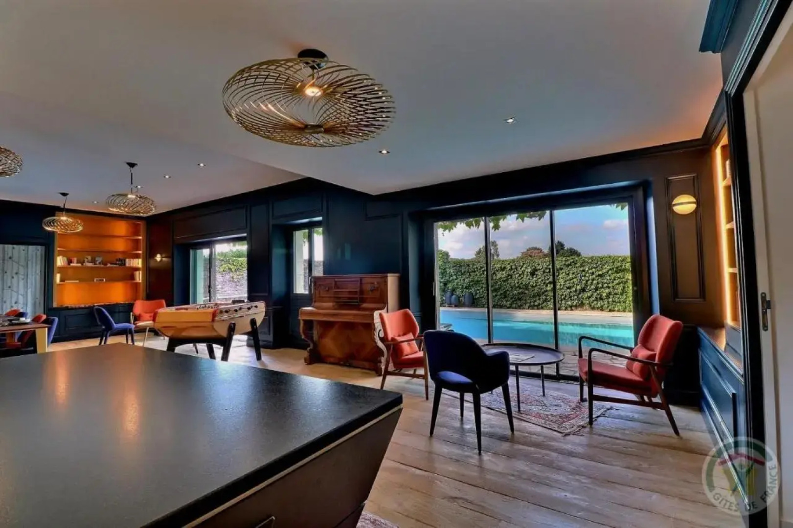 Chambres d'hôtes Manoir de la droulinais