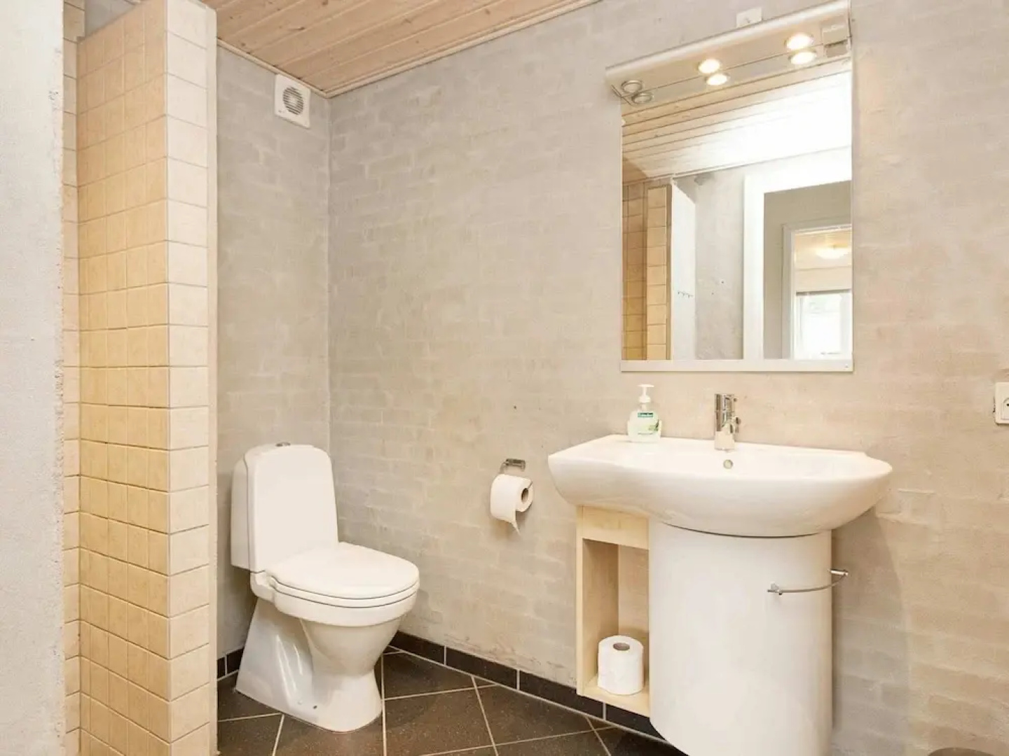 12 Person Holiday Home in Vaeggerlose