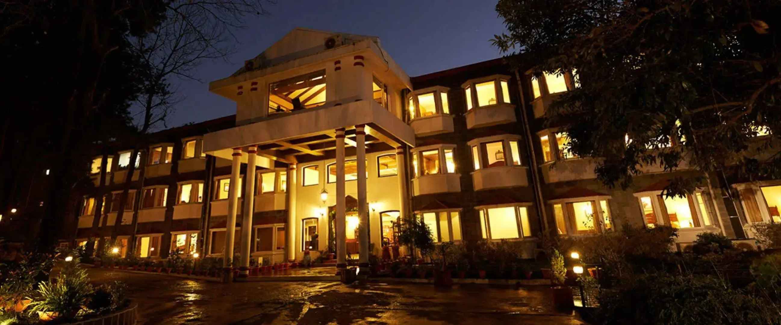 Club Mahindra Naukuchiatal