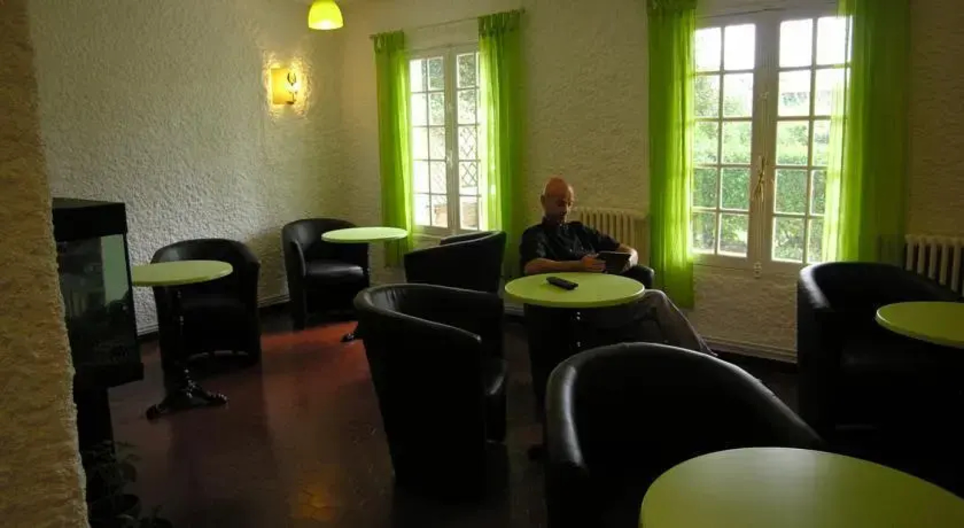 Abaca Ypua Hotel Restaurant