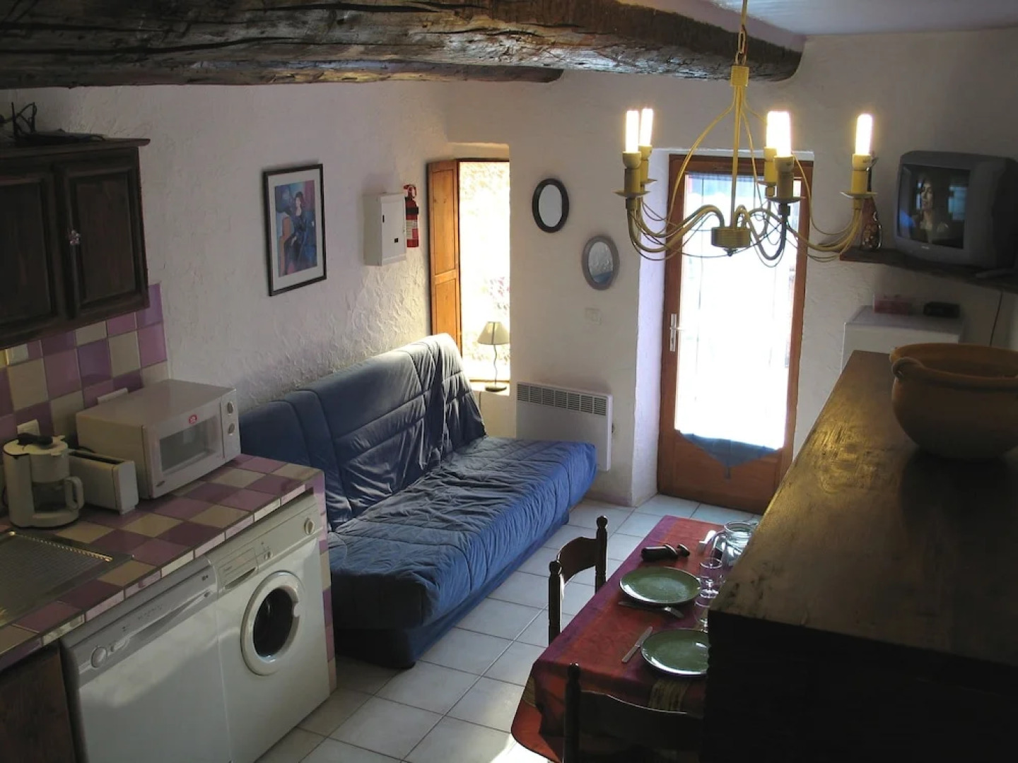 Bastide de la Peyroliere - Appartements