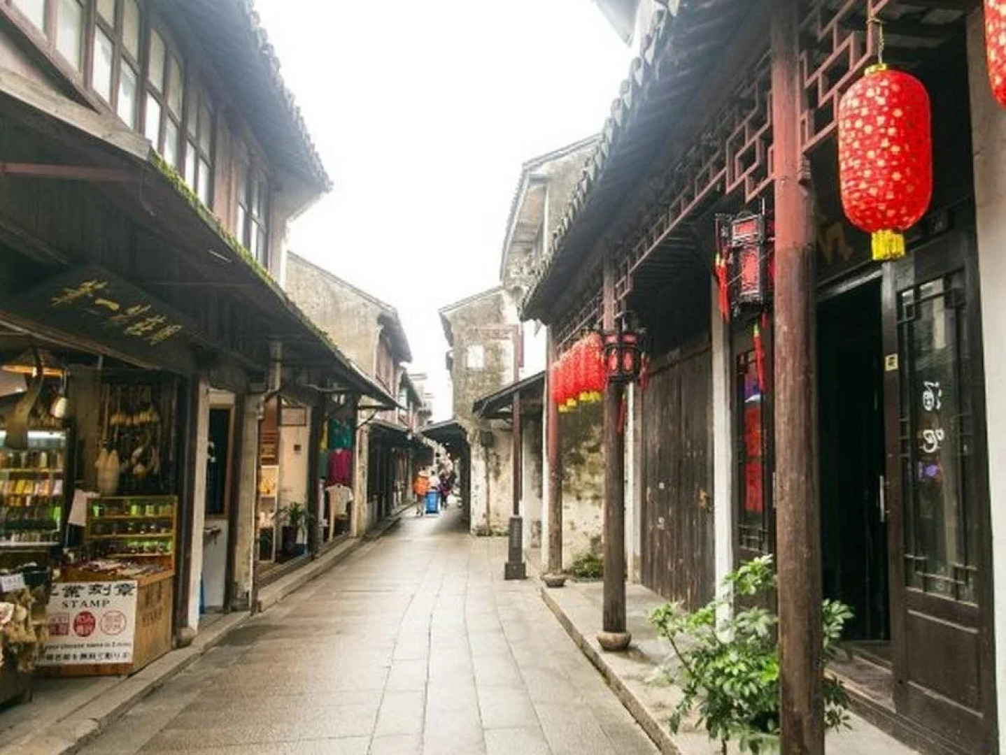 Jinshuiloutai Hotel - Zhouzhuan