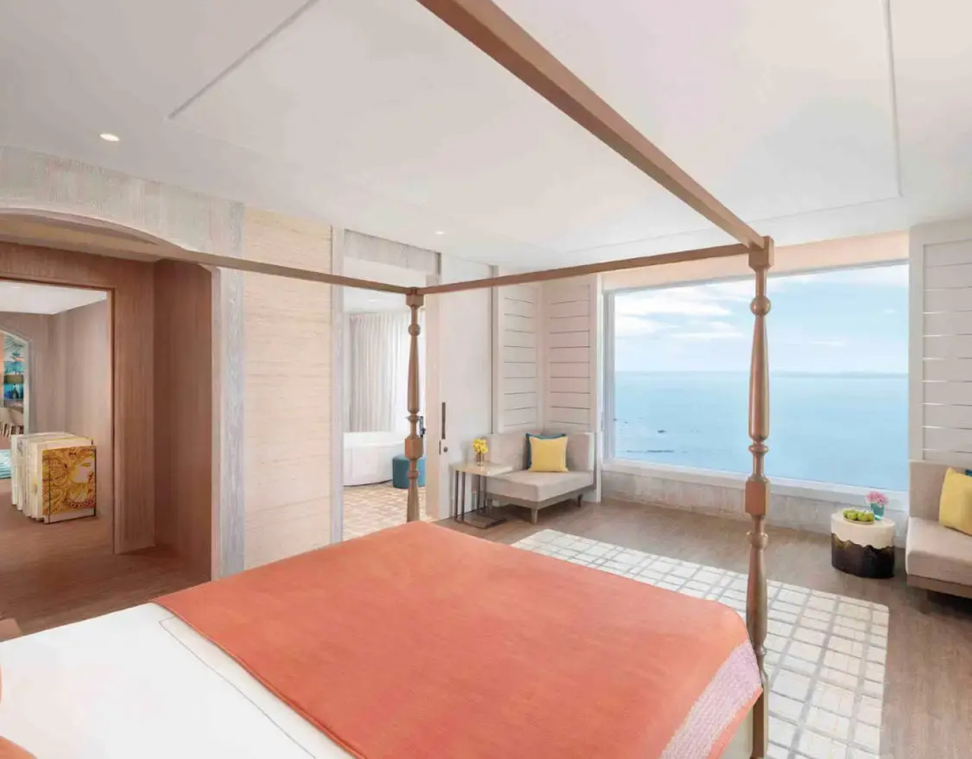 Taj Cidade de Goa Horizon, Goa