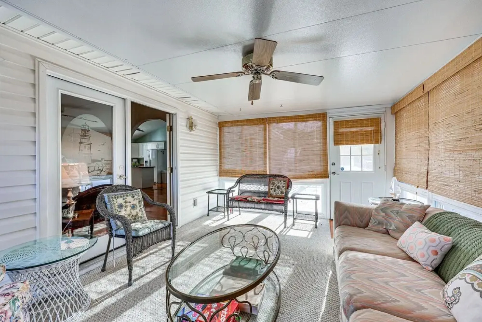 Cape Carteret Home ~ 3 Mi to Crystal Coast Beaches