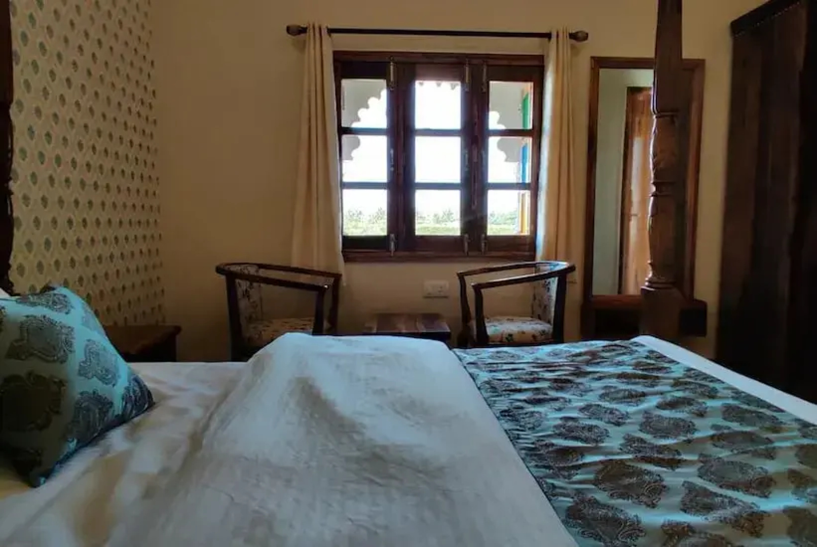 Rajasi Palace