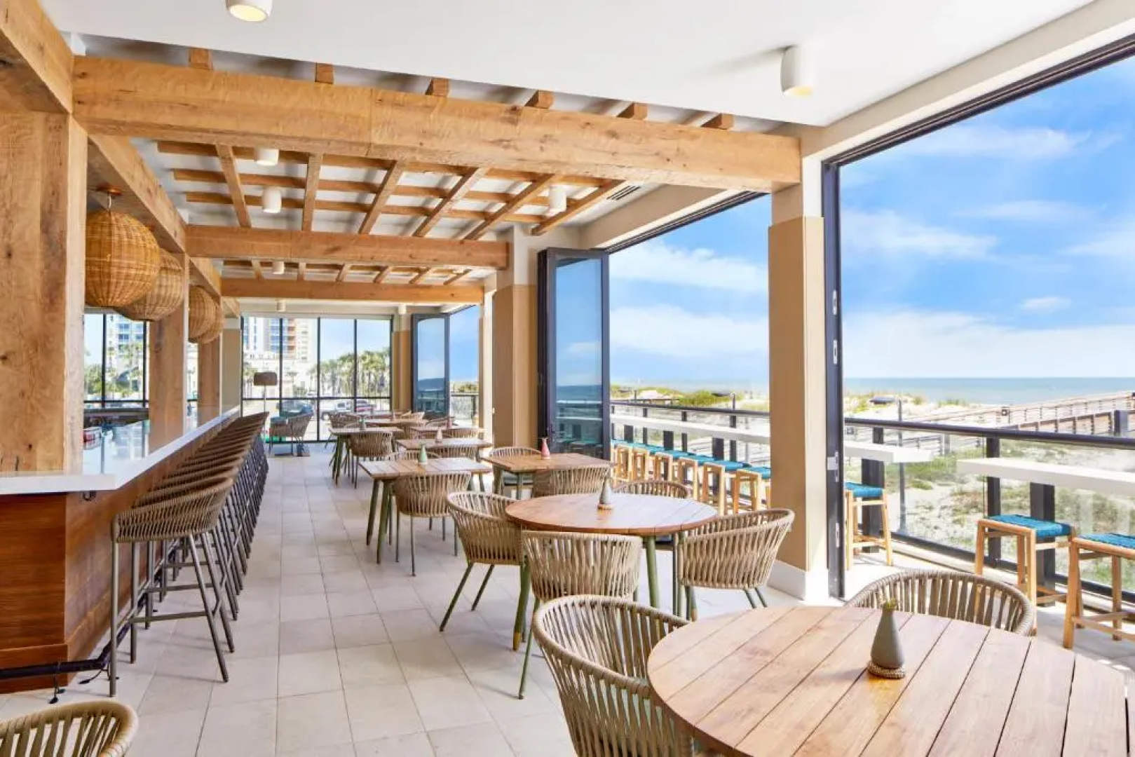 Springhill Suites By Marriott Jacksonville Beach Oceanfront