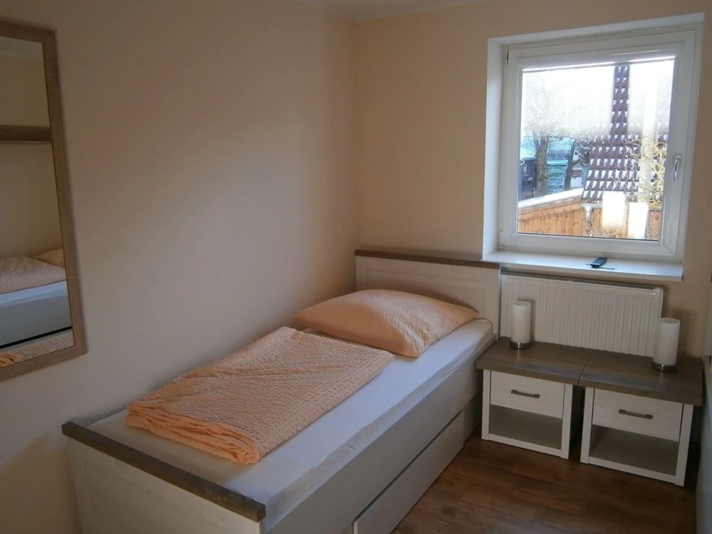 Monteurzimmer Isling