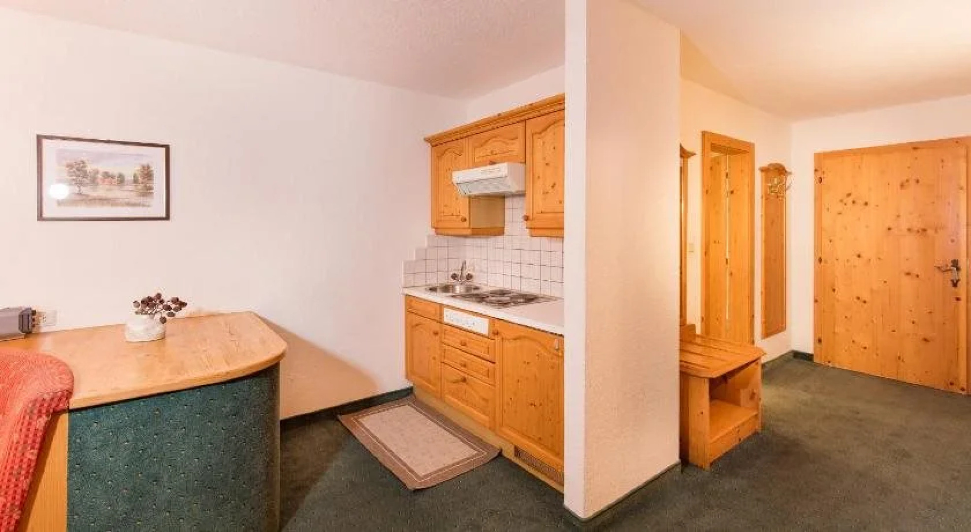 Appartementhaus Längenfeld