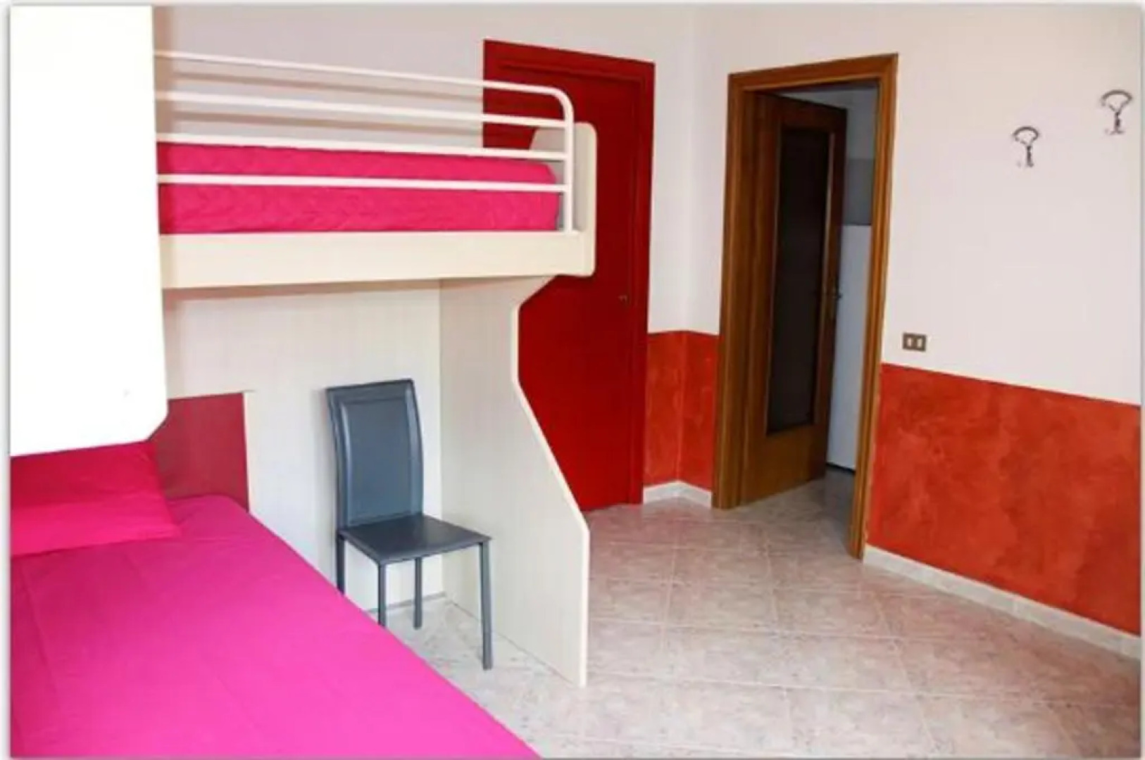 One bedroom appartement with wifi at Calvello