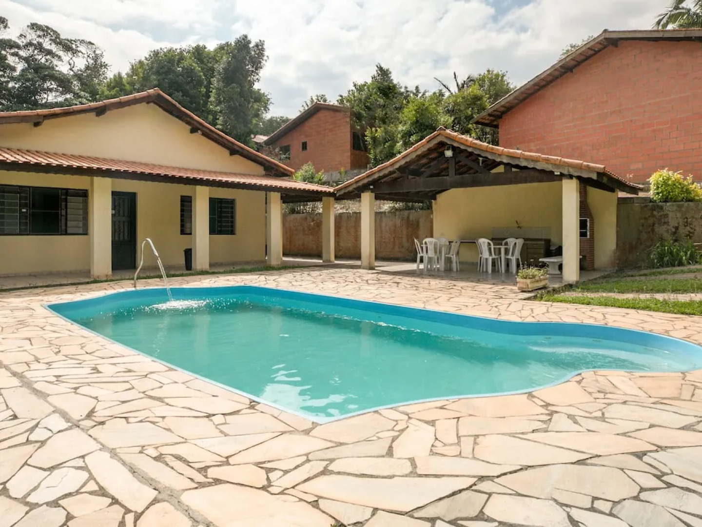 Pousada Canto Dos Pássaros