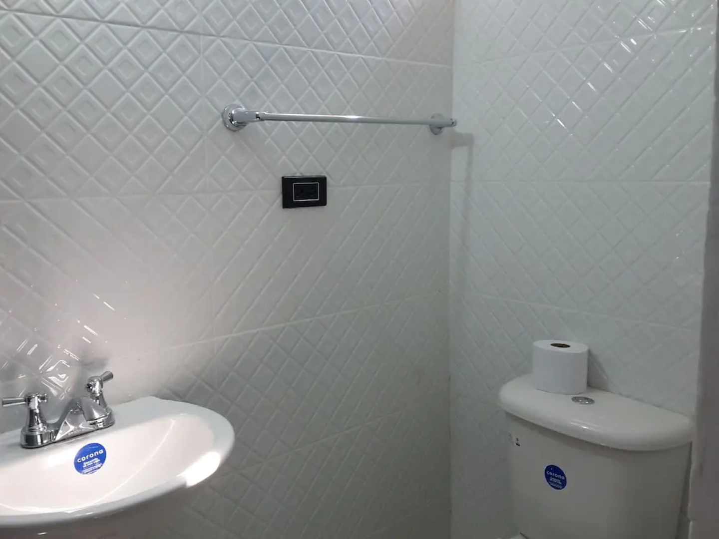 Hotel Media Luna santa marta