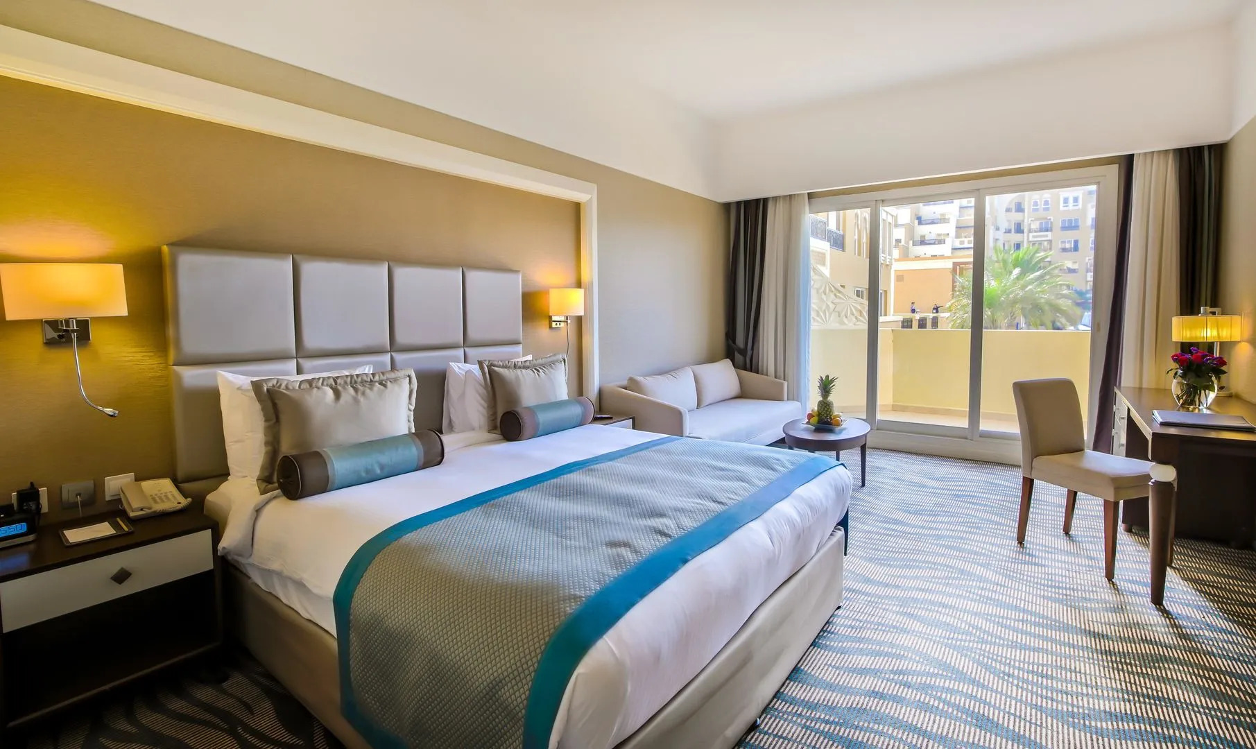 Курорт Rixos Bab Al Bahr - Ultra All Inclusive