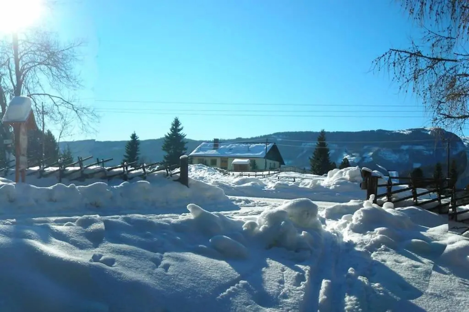 St Wolfgang-Kienberg - Ruhe und Entspannung mit bester Aussicht