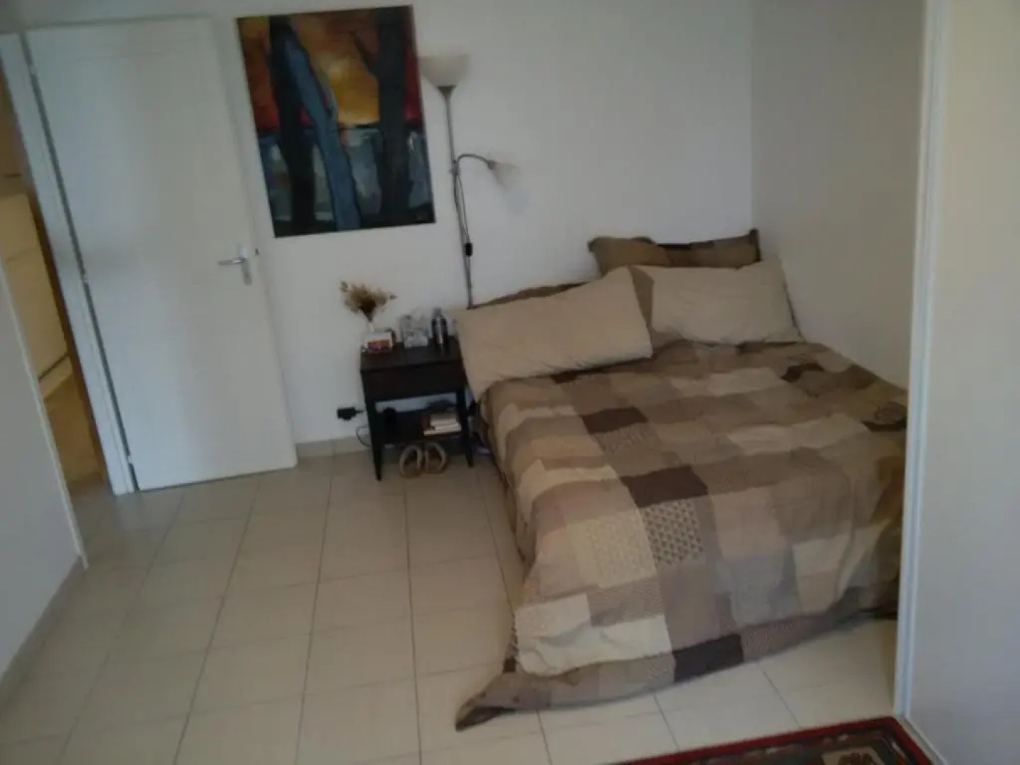 Appart 53 m2 en Rdc maison, jardin, à 50 m plage