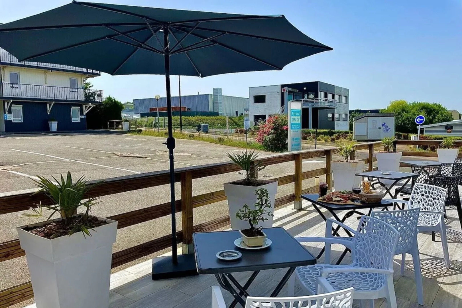 Brit Hotel Rouen Barentin