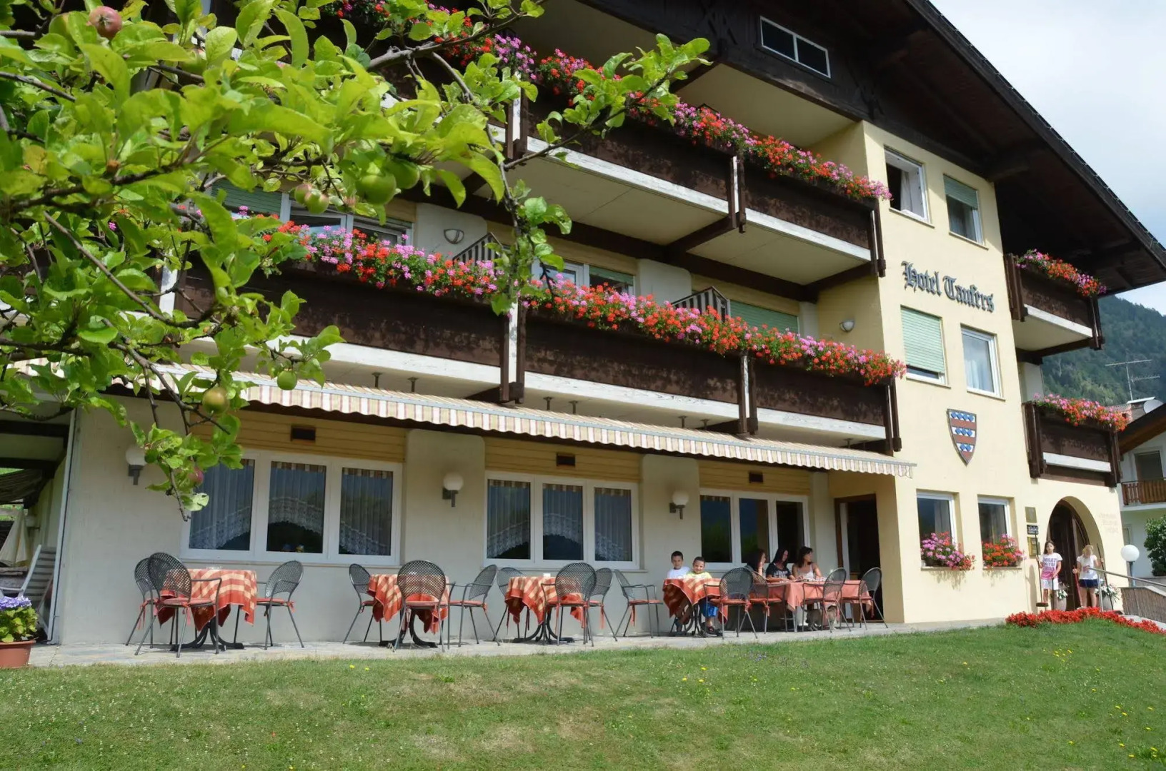 Hotel Taufers