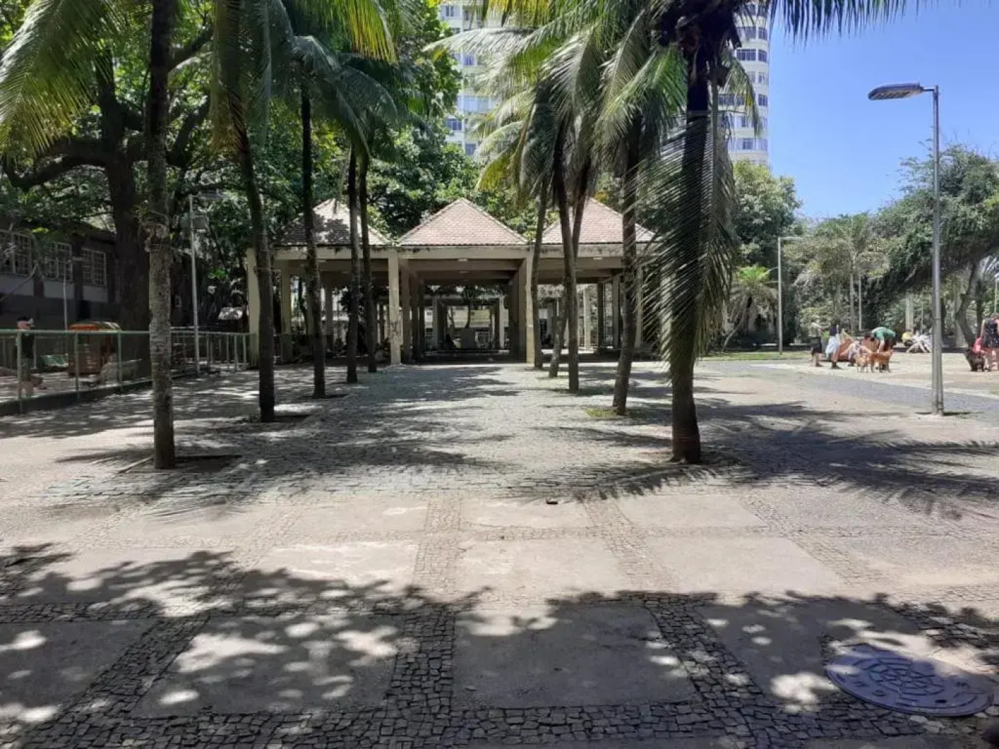 Apartamento Nomelini Copacabana