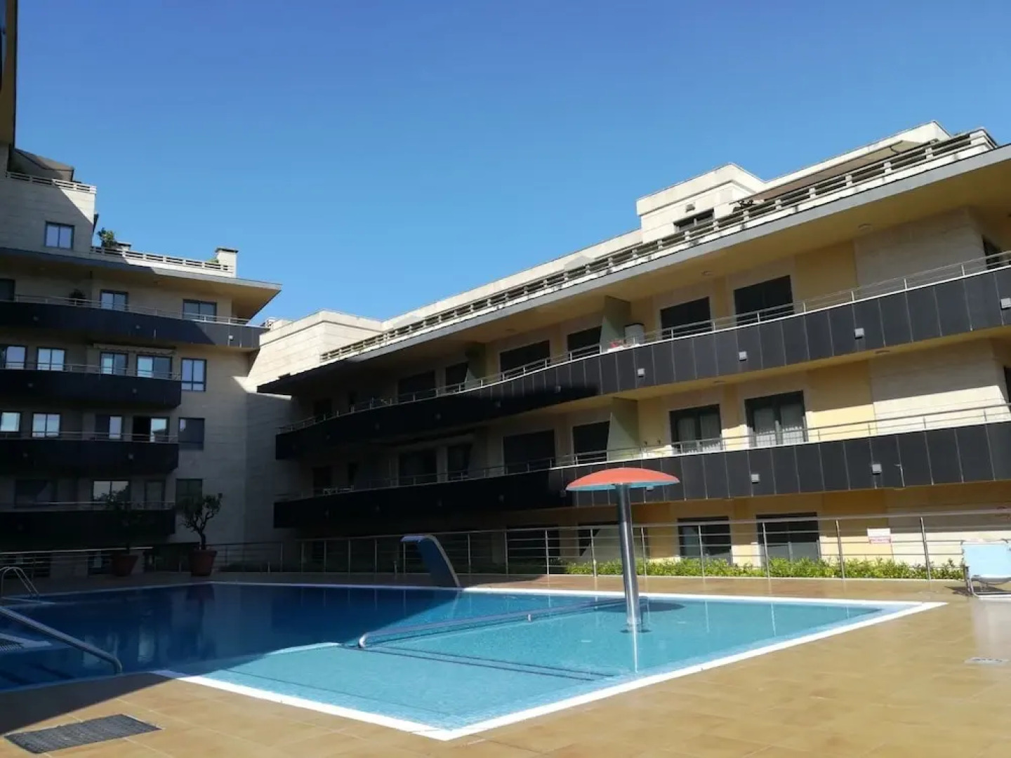 Apartamentos Playa Sanxenxo