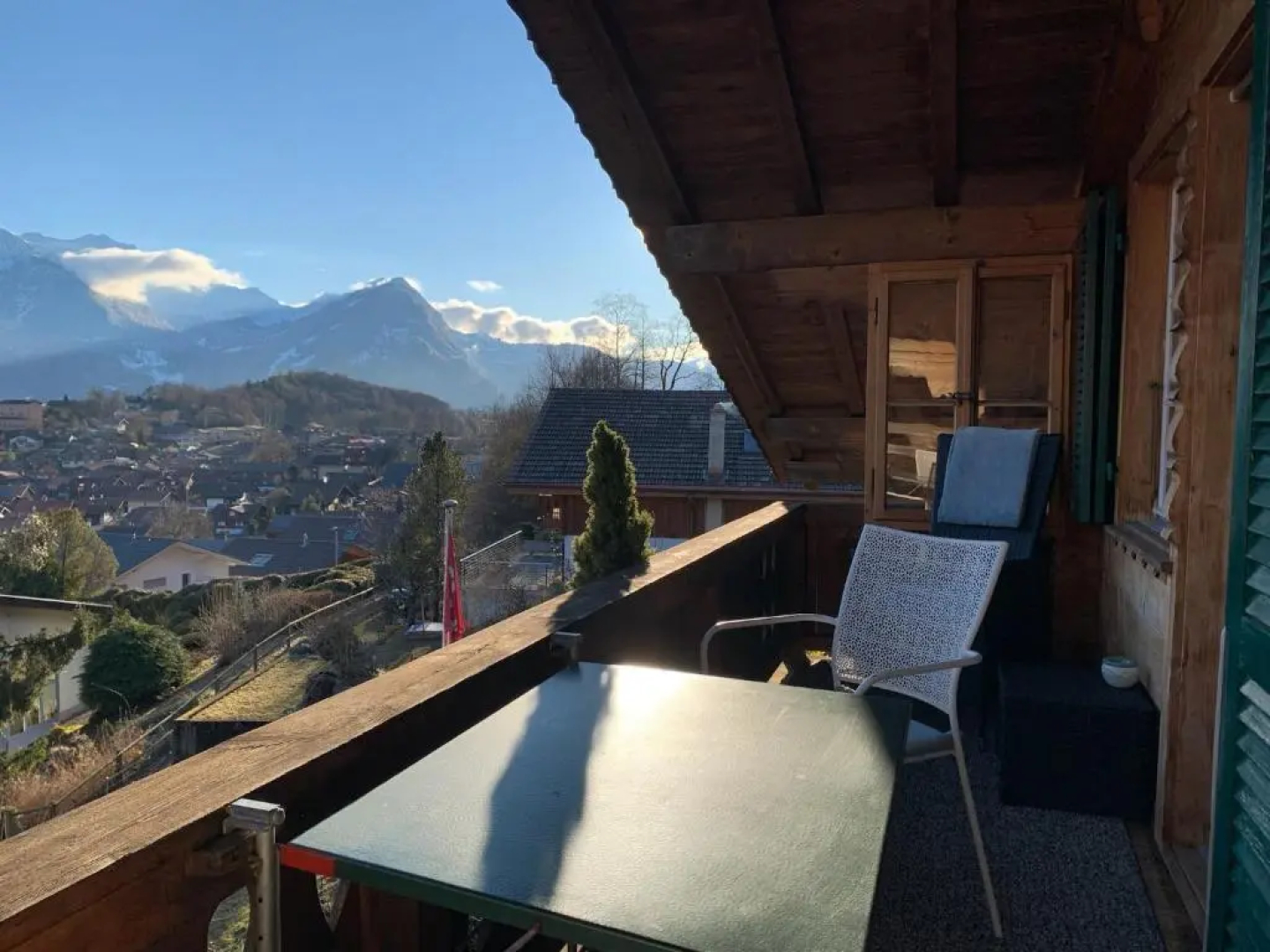 Chalet Rosemarie