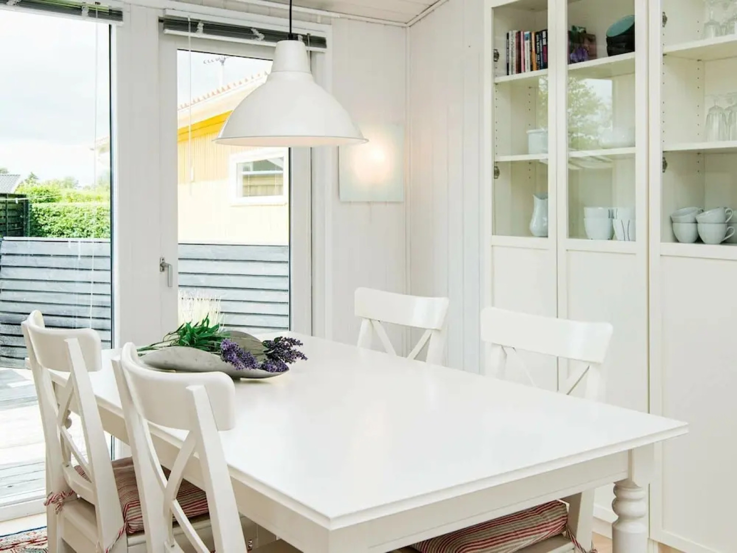 Cozy Holiday Home in Juelsminde Jutland With Sea View