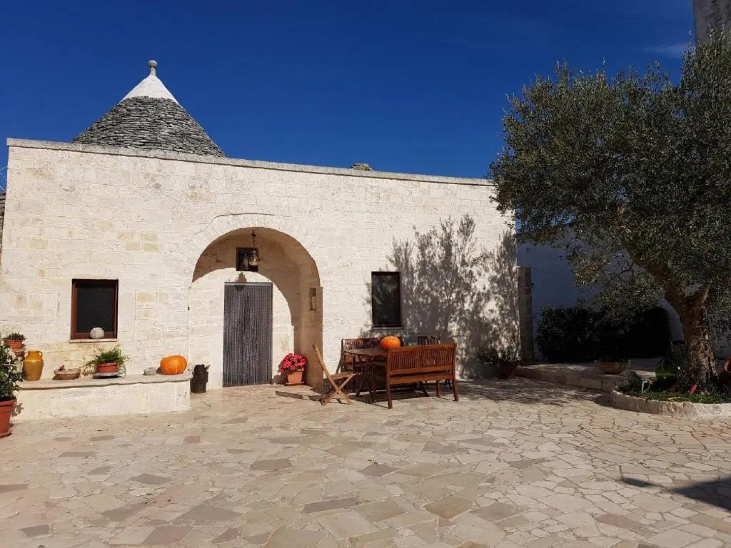 Agli Antichi Trulli B&B In Masseria