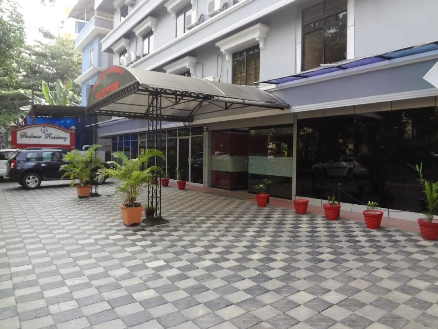 Hotel Shalimar Residency