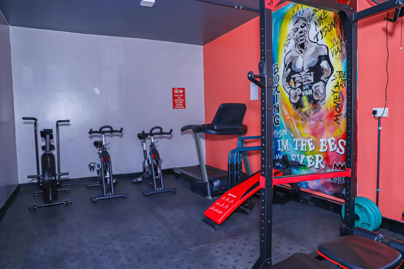 Milimani Apartment Comfy Homestay