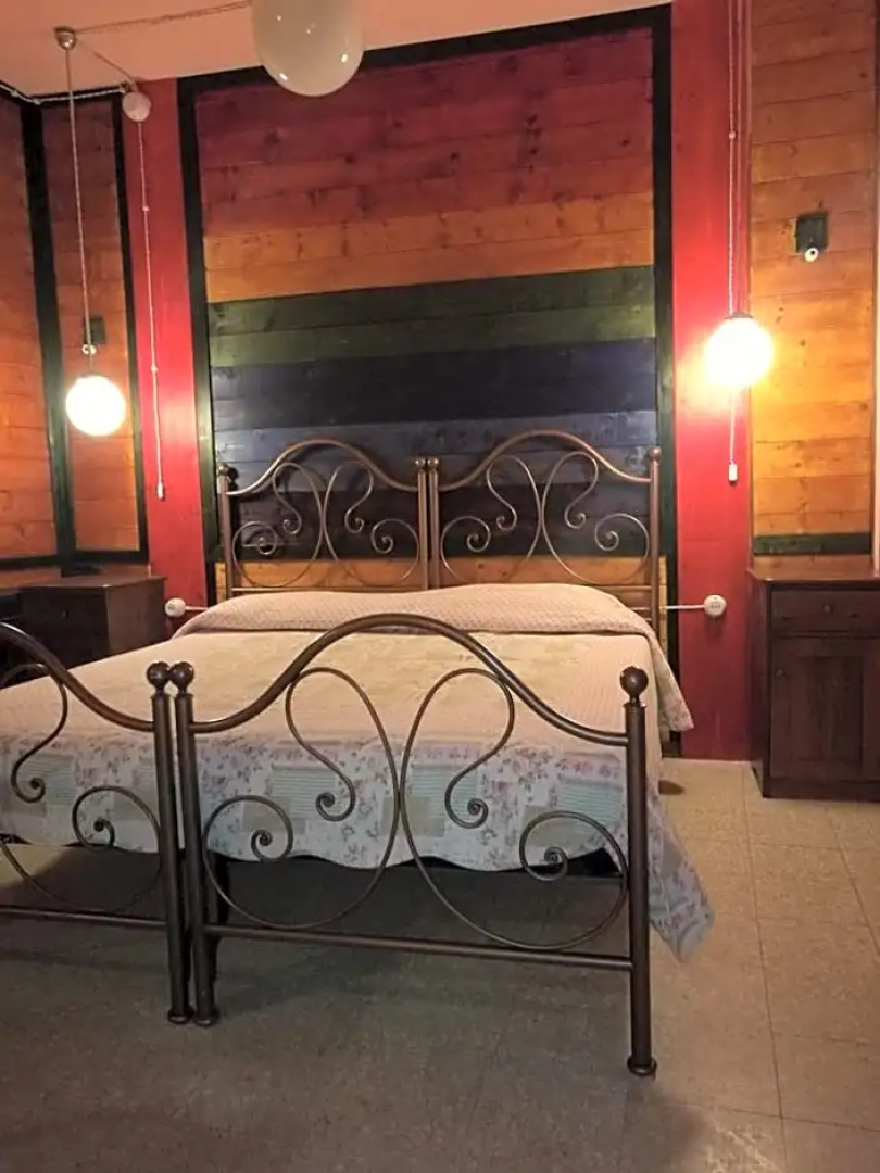 Osteria dei Tratturi Rooms